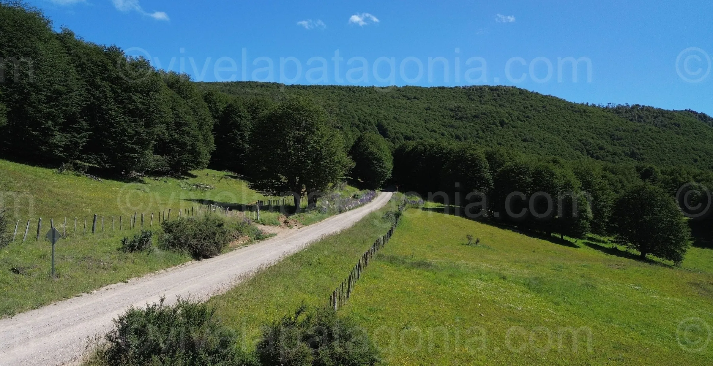 Entorno · Parcela en venta · Lagos Pollux y Castor