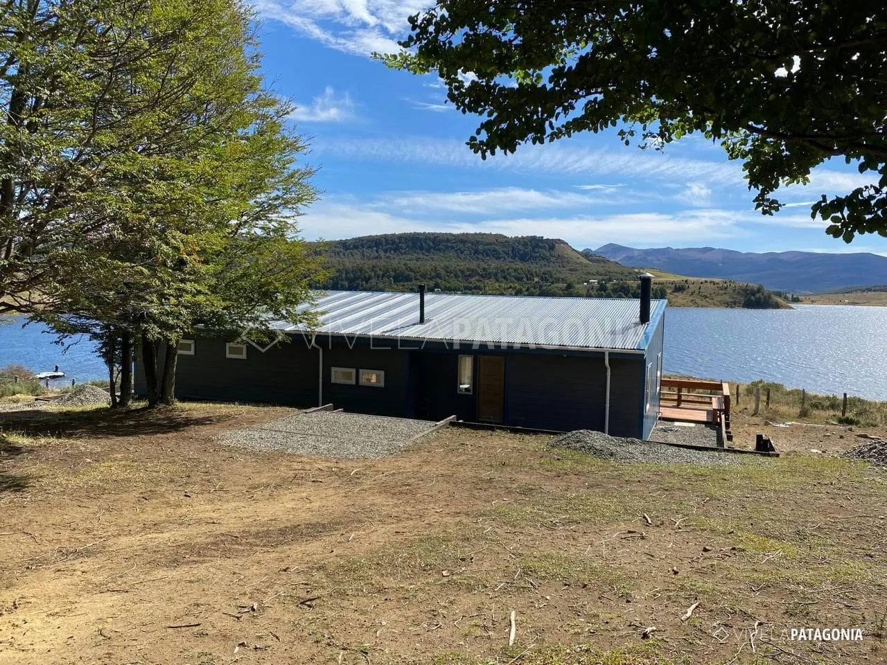 Entorno · Casa en parcela en venta · Lagos Pollux y Castor