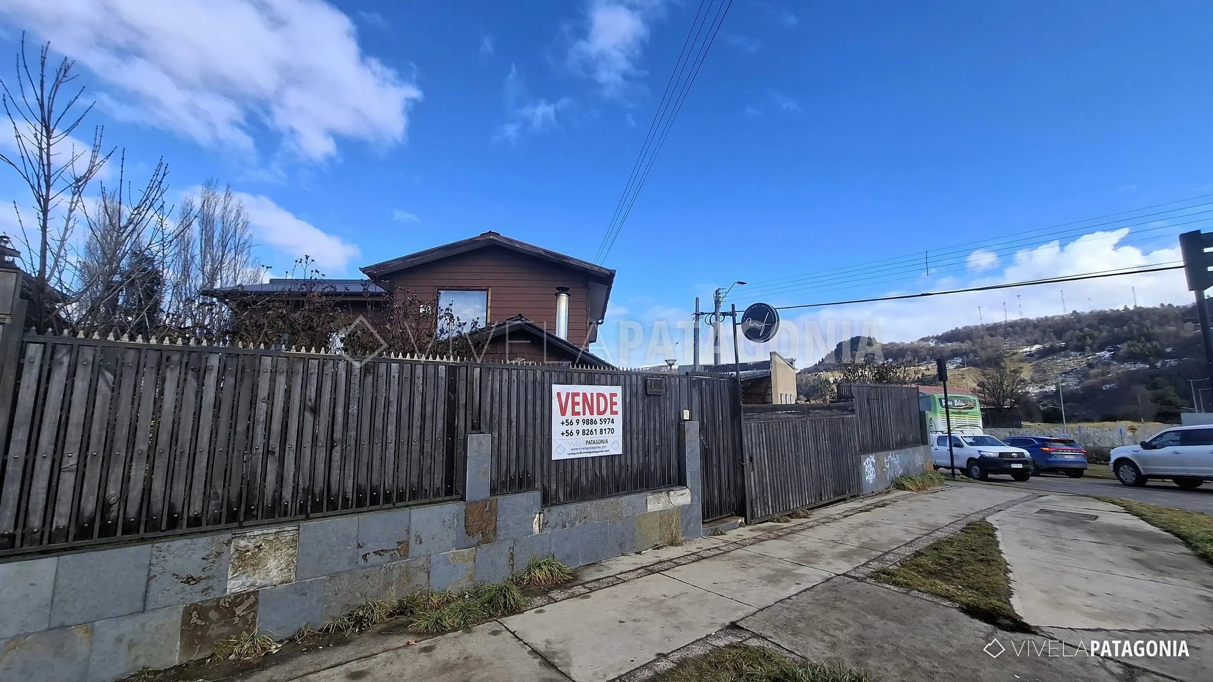 Casa en el centro de Coyhaique, a pasos de todo · Casa en venta · Coyhaique urbano