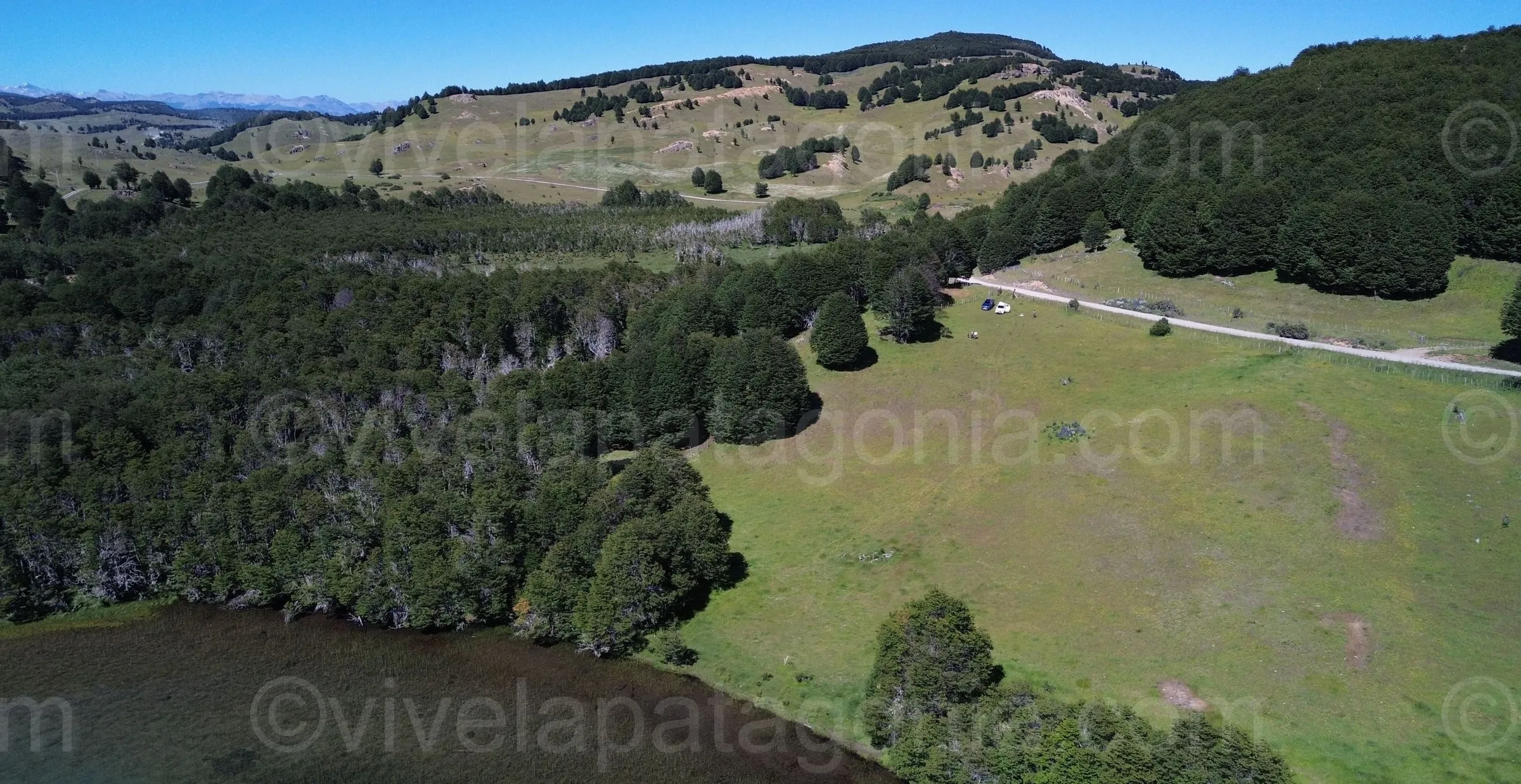 Entorno · Parcela en venta · Lagos Pollux y Castor