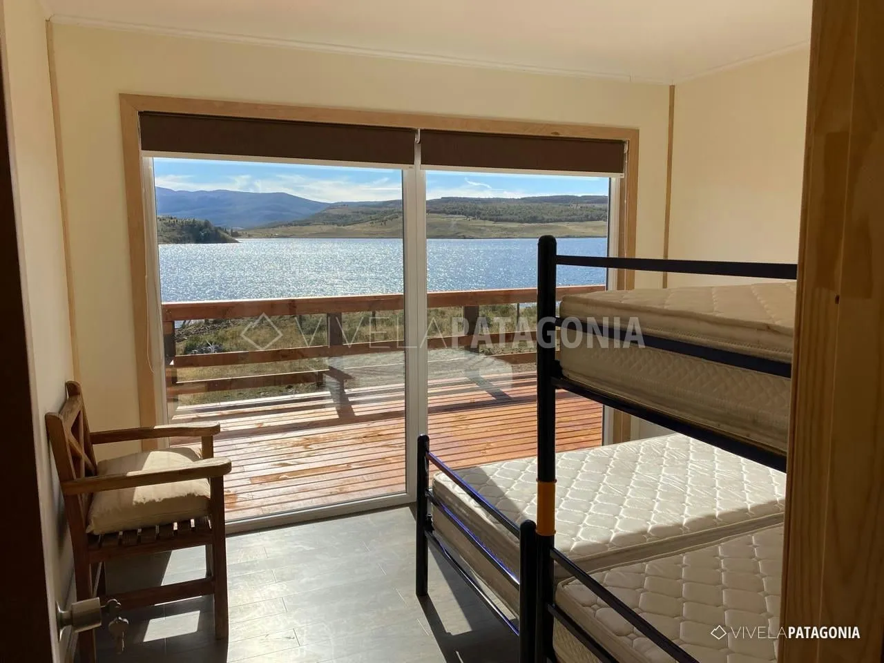 Dormitorio · Casa en parcela en venta · Lagos Pollux y Castor