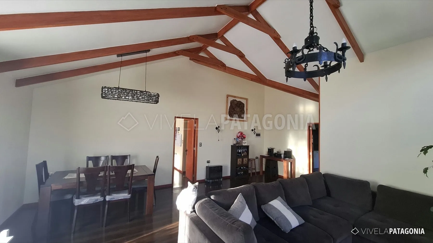 Living · Casa en parcela en venta · El Claro · Huemules