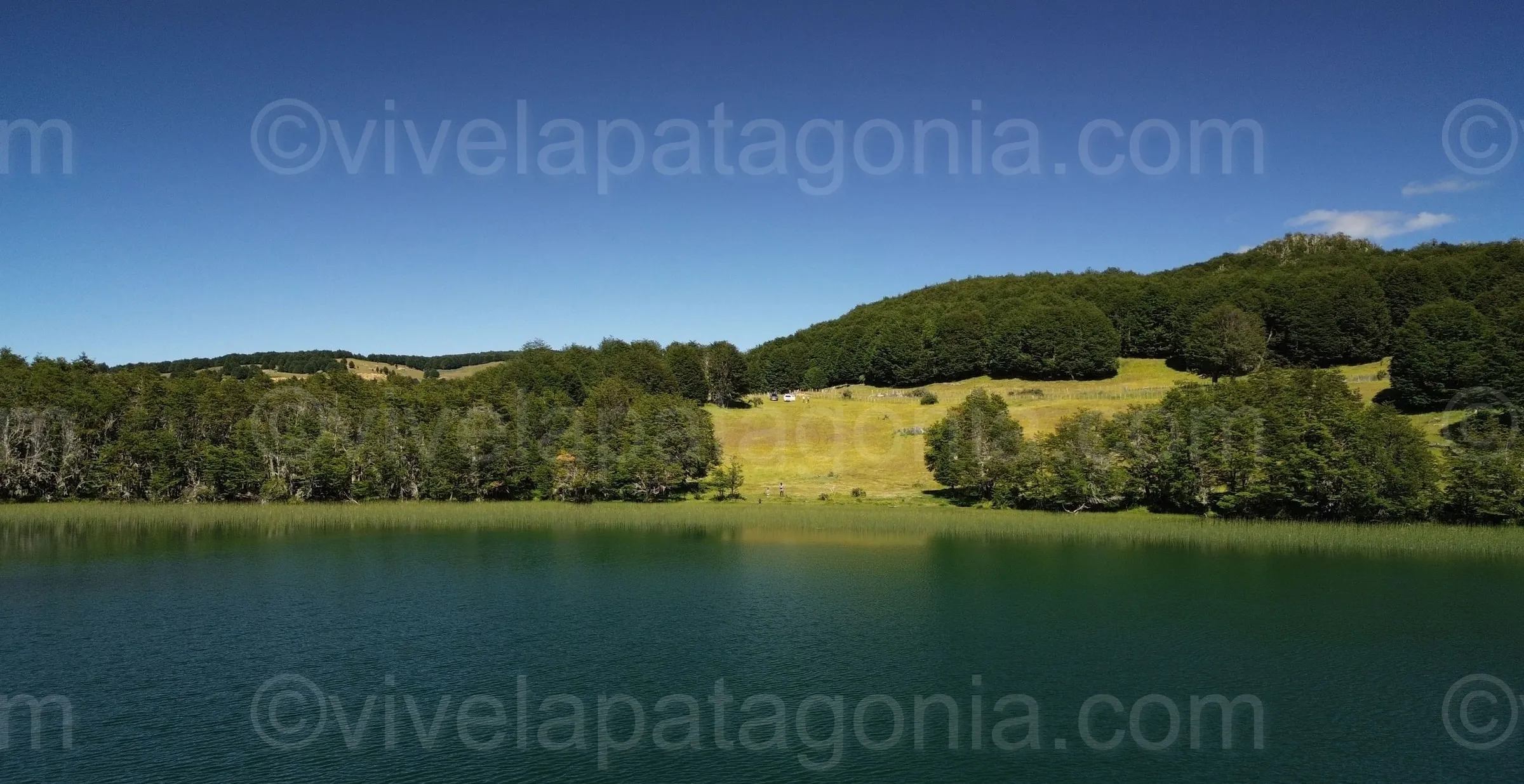 Entorno · Parcela en venta · Lagos Pollux y Castor