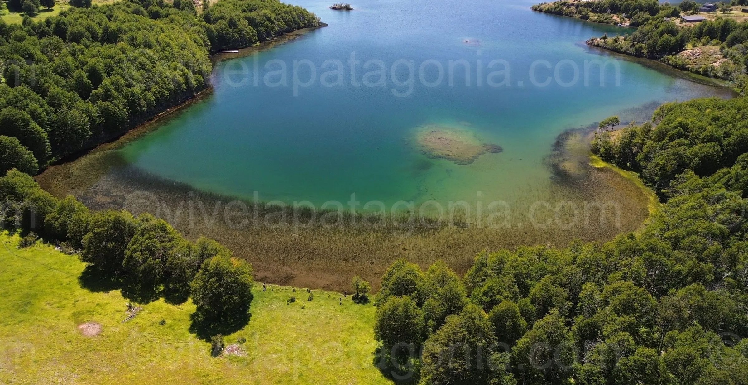 Entorno · Parcela en venta · Lagos Pollux y Castor