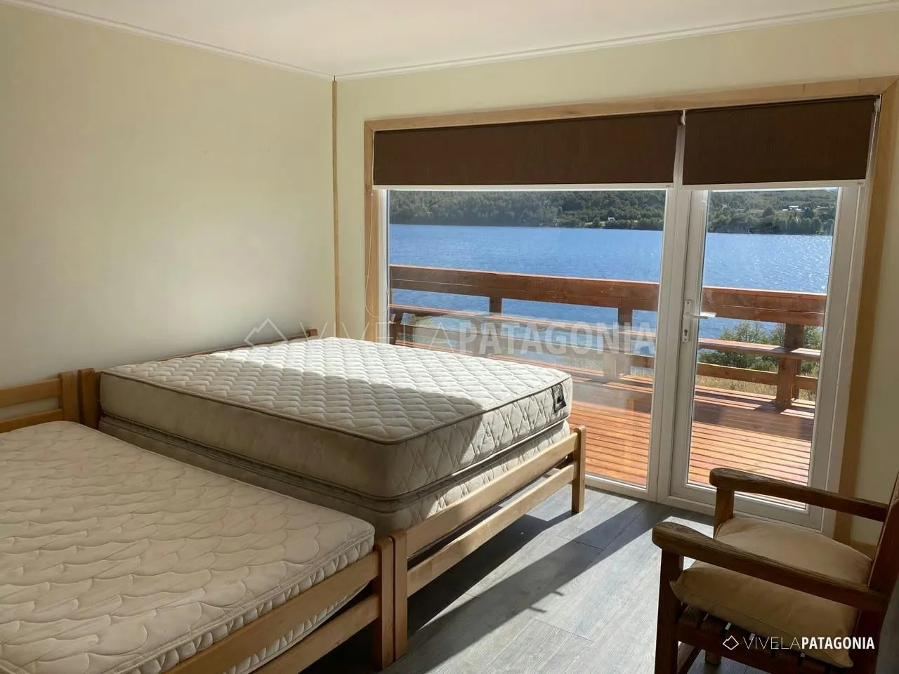 Dormitorio · Casa en parcela en venta · Lagos Pollux y Castor