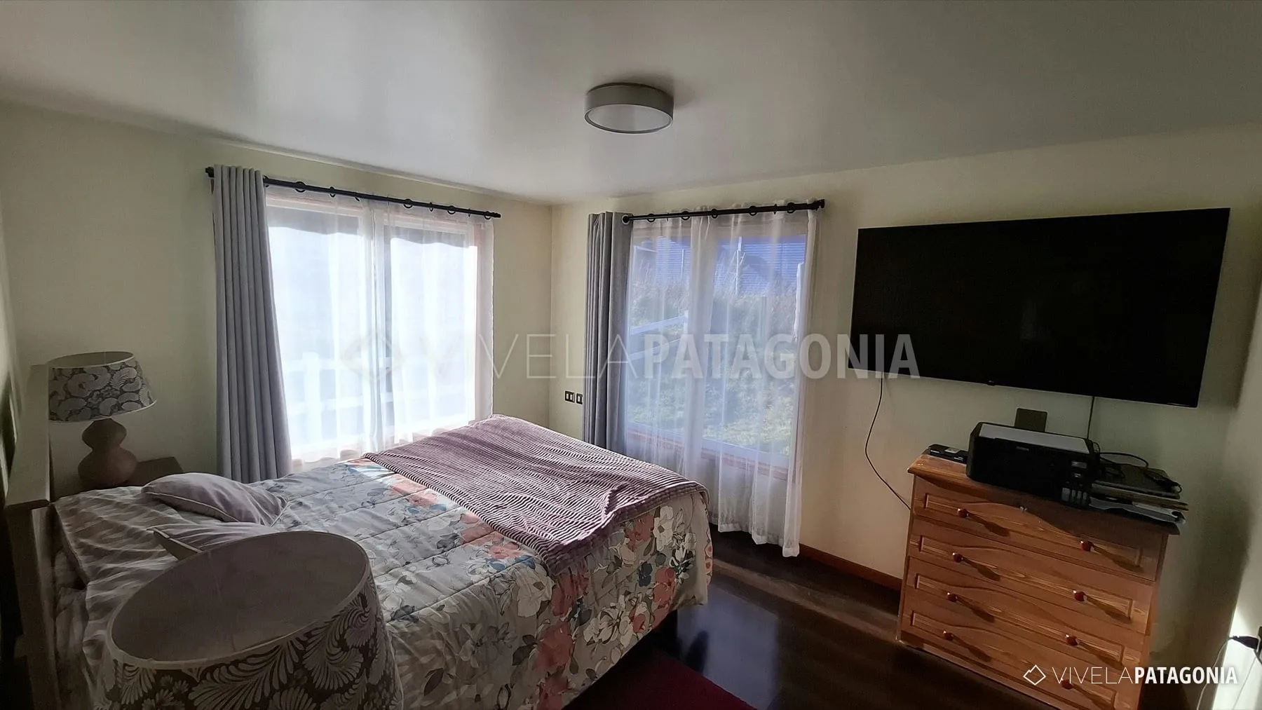 Dormitorio · Casa en parcela en venta · El Claro · Huemules