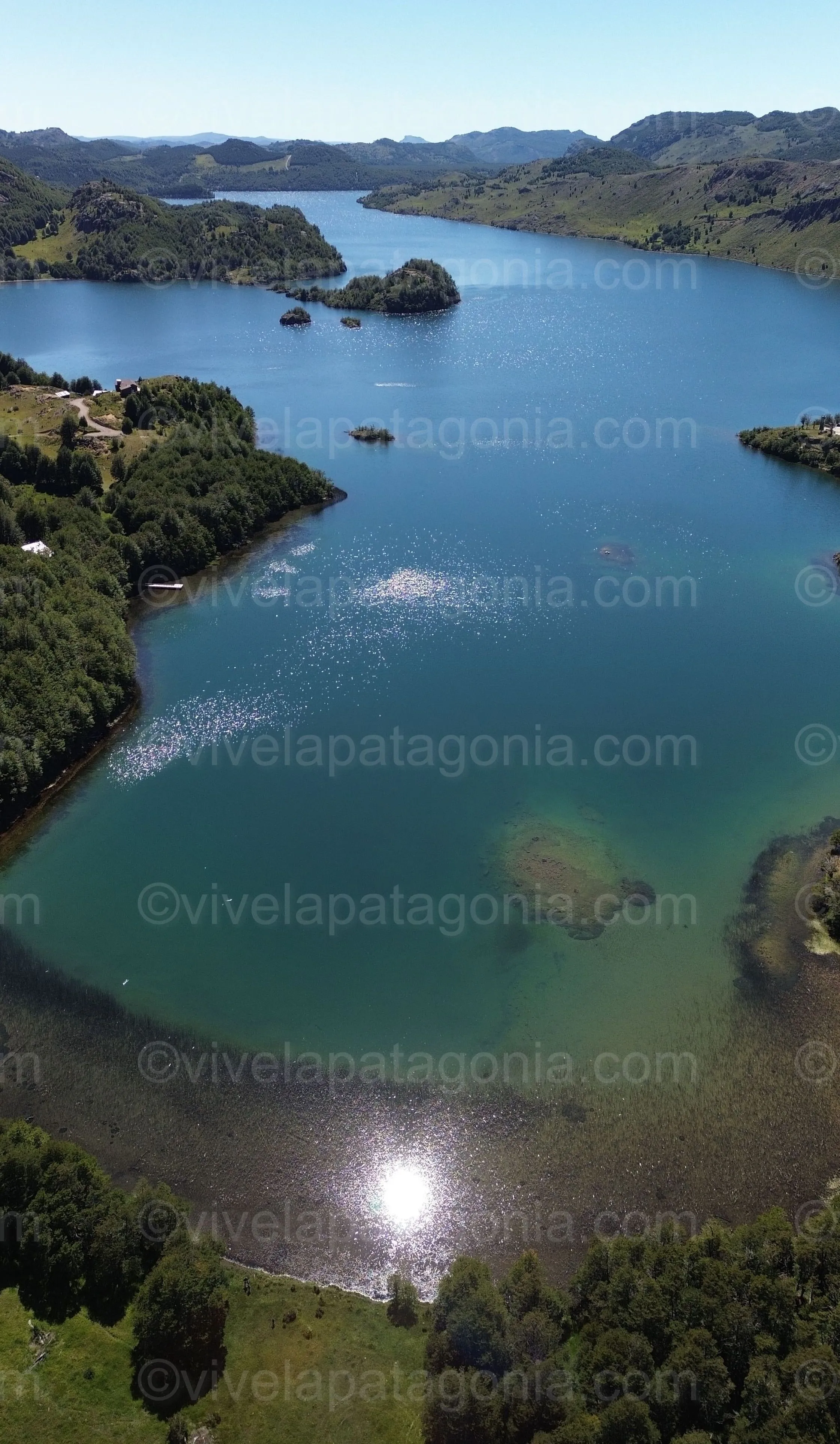 Entorno · Parcela en venta · Lagos Pollux y Castor