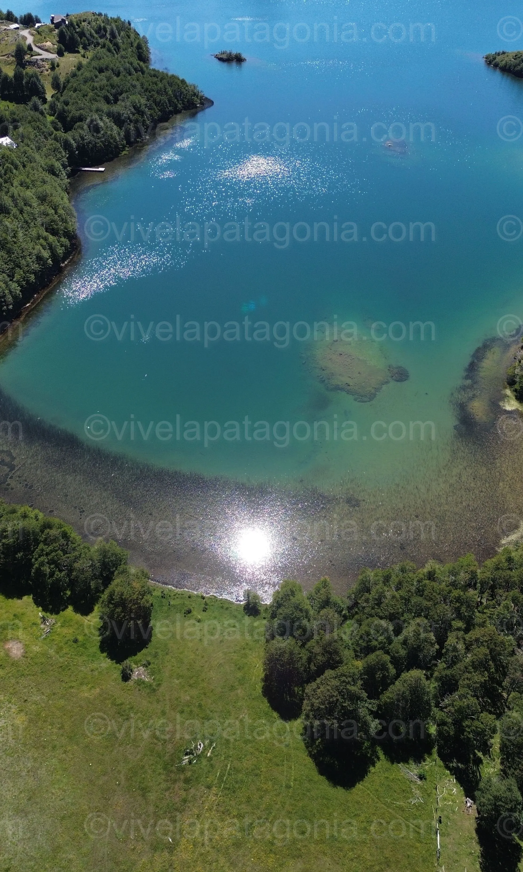 Entorno · Parcela en venta · Lagos Pollux y Castor