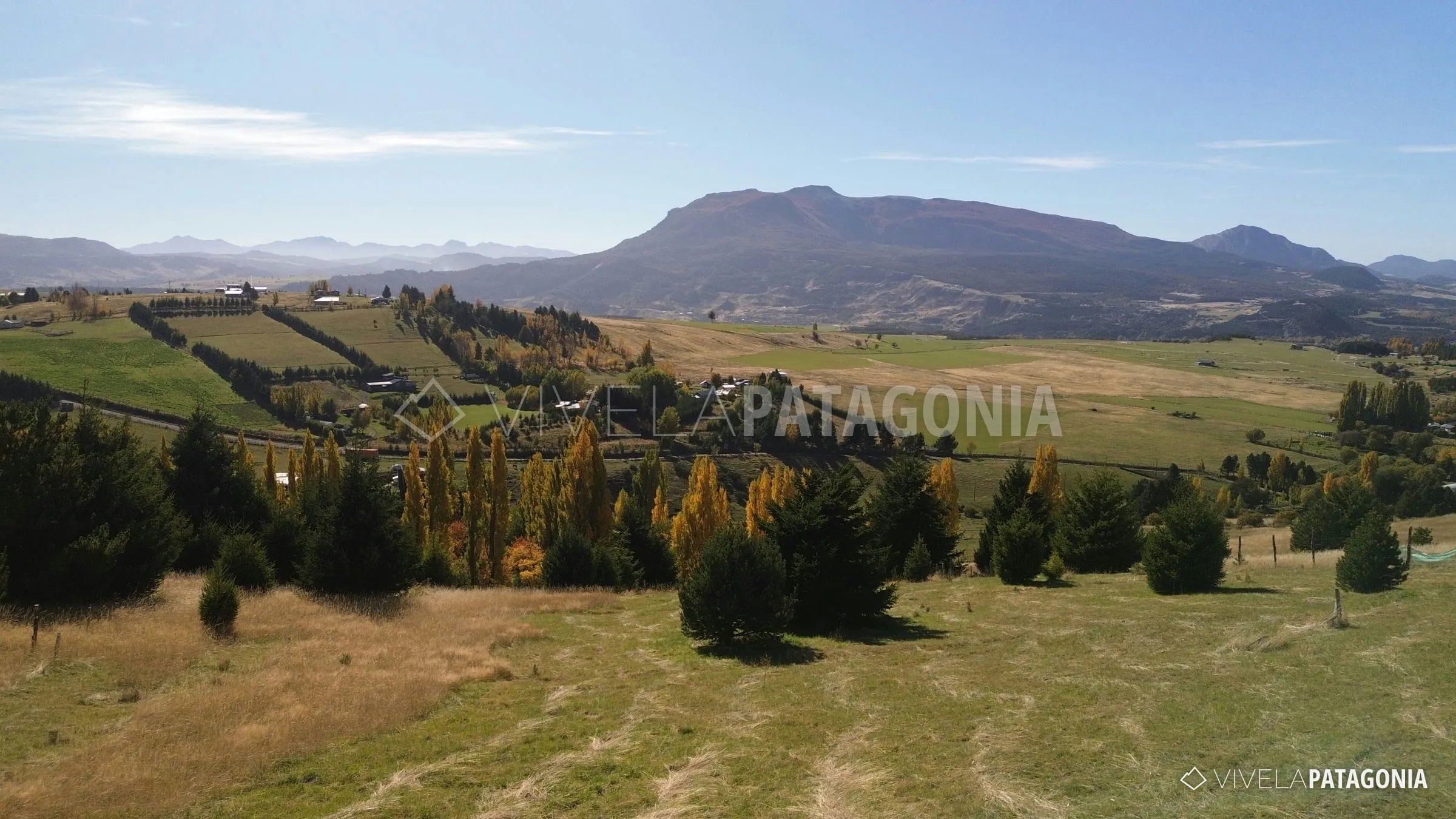 Aire de campo a minutos de la ciudad · Parcela en venta · El Claro · Huemules