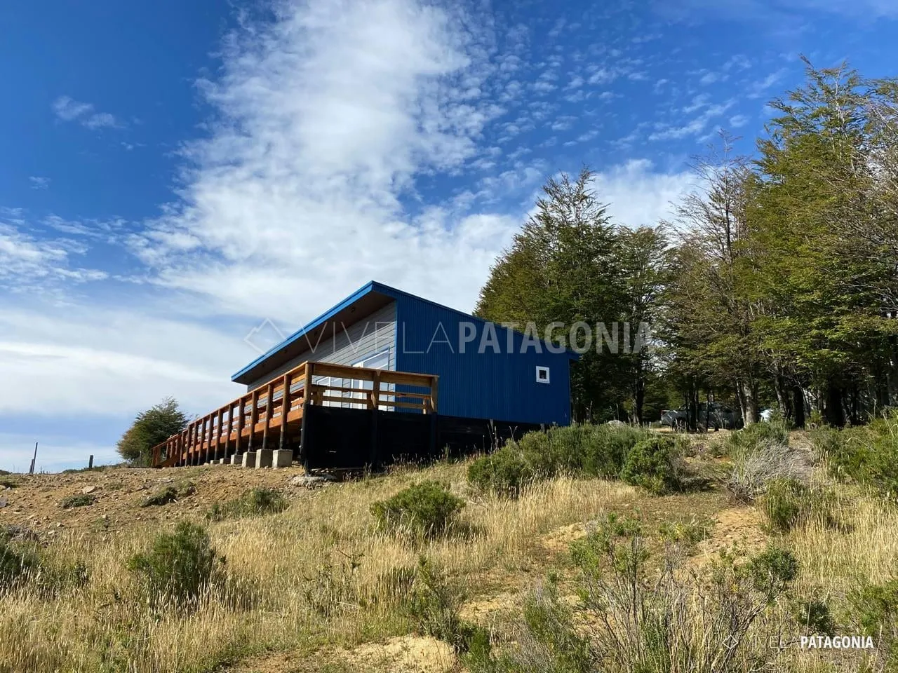 Entorno · Casa en parcela en venta · Lagos Pollux y Castor