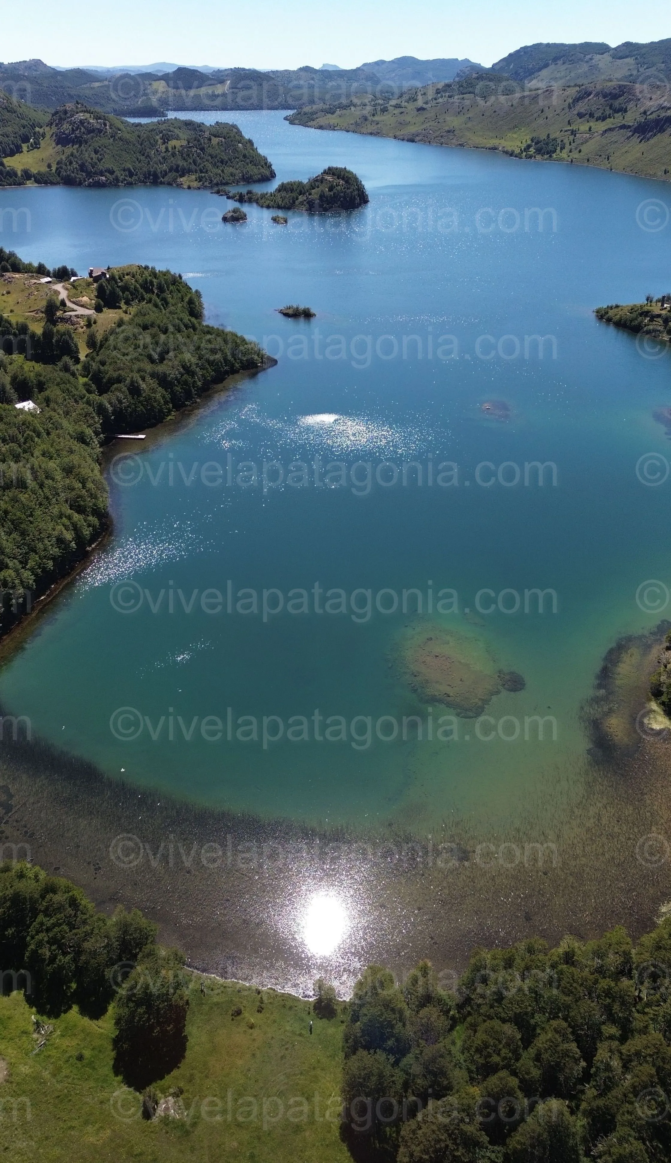 Entorno · Parcela en venta · Lagos Pollux y Castor