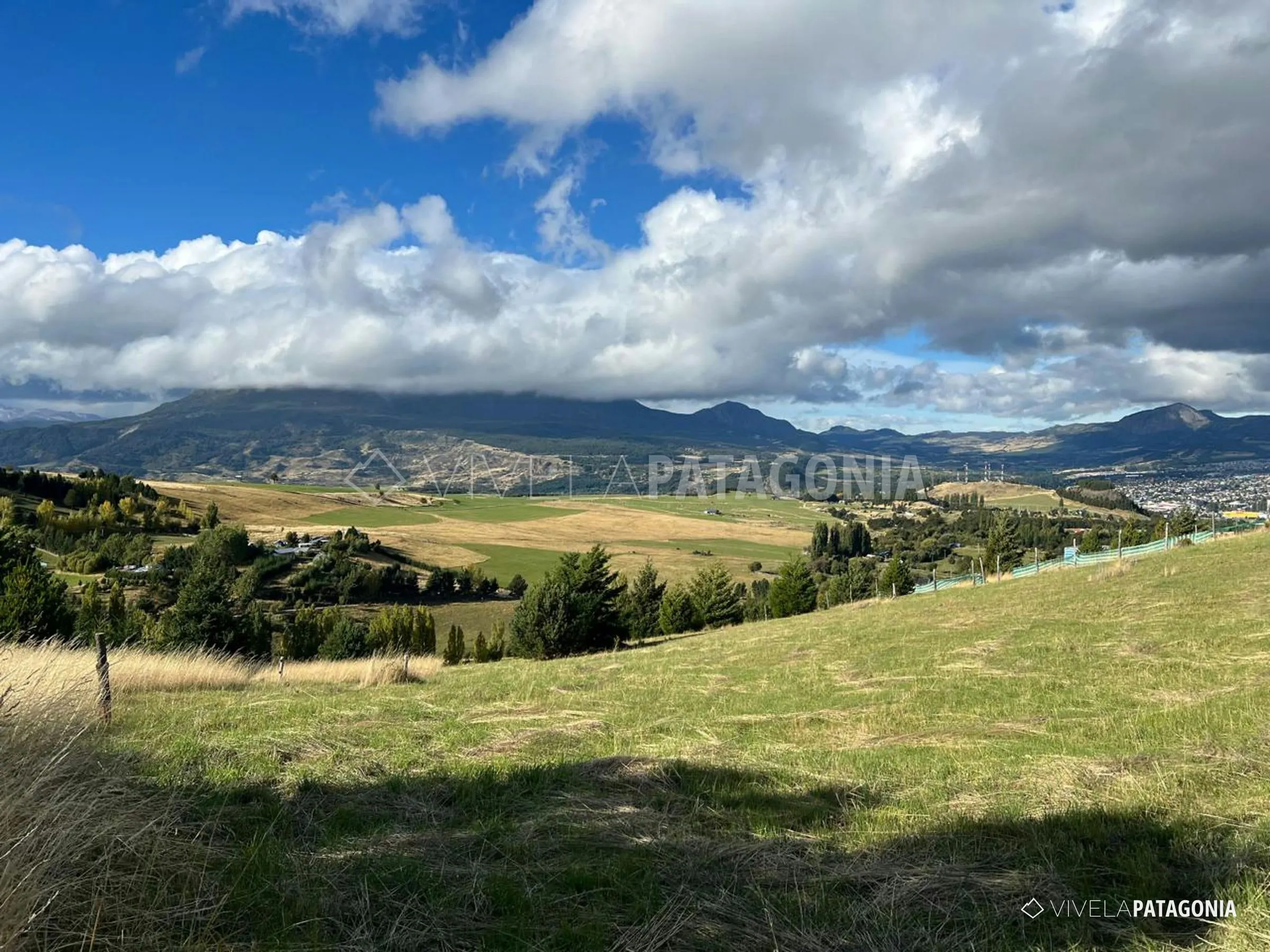 Un lugar para quedarse mirando el paisaje · Parcela en venta · El Claro · Huemules